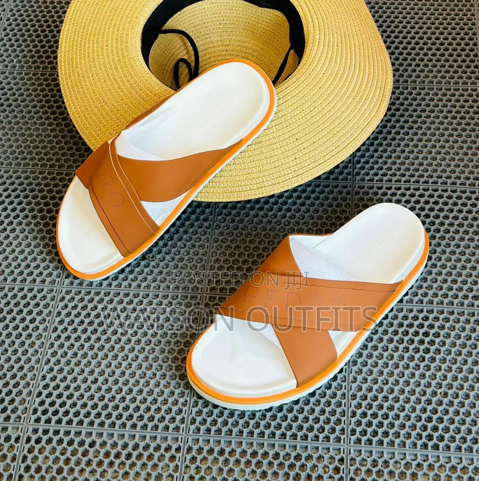 Pedro Hermes Men Sandals
