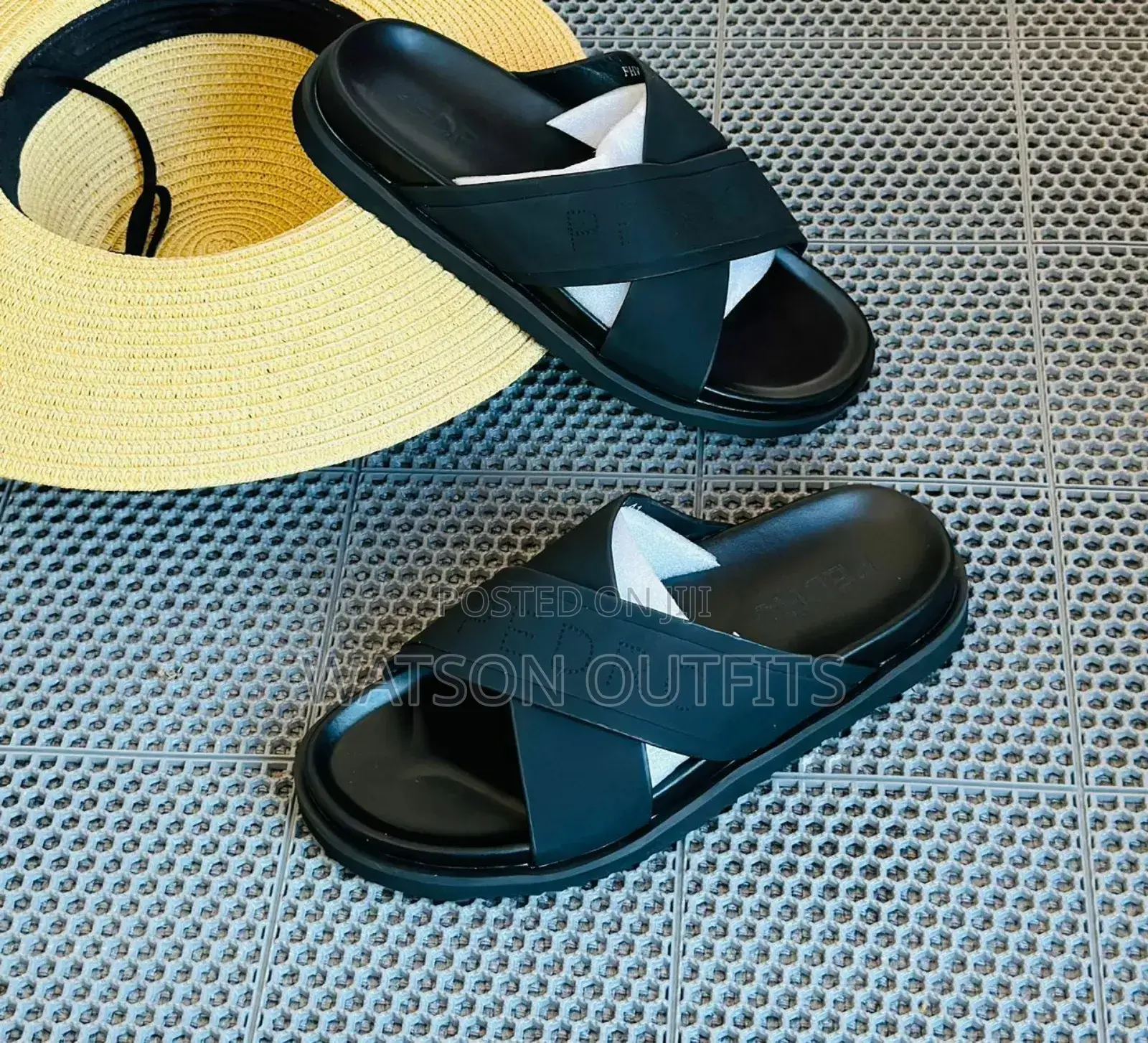 Pedro Hermes Men Sandals