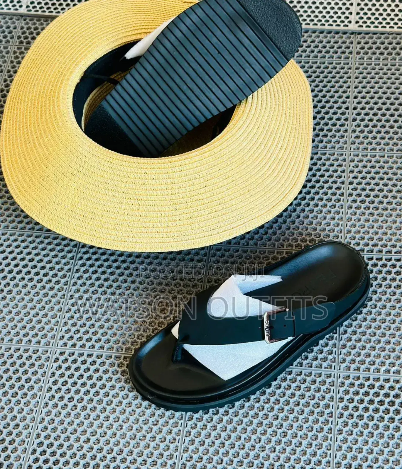 Pedro Hermes Men Sandals