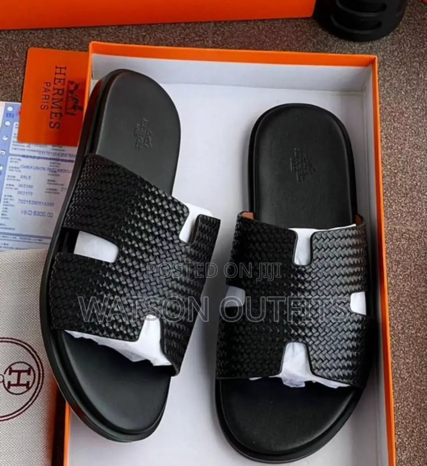 Pedro Hermes Men Sandals