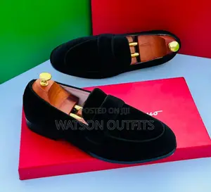 ZARA Black Men Shoes