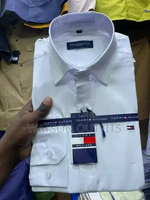 Formal Tommy Hilfiger Long Sleeve Shirts