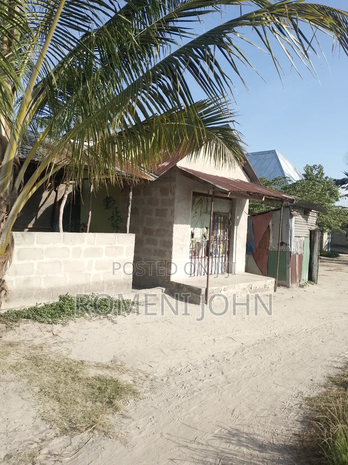 1bdrm Townhouse/Terrace in Tanzania Daresalaam, Ilala for sale