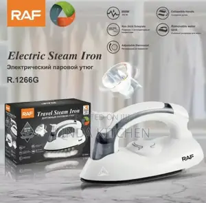 Raf Travel Steam Iron