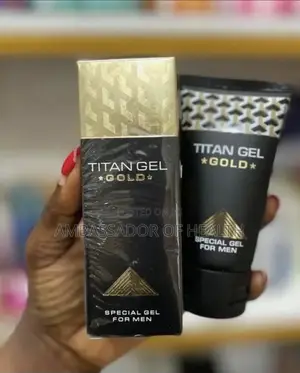 Titan Gel Is a Most Powerful Enlargement Cream for Men