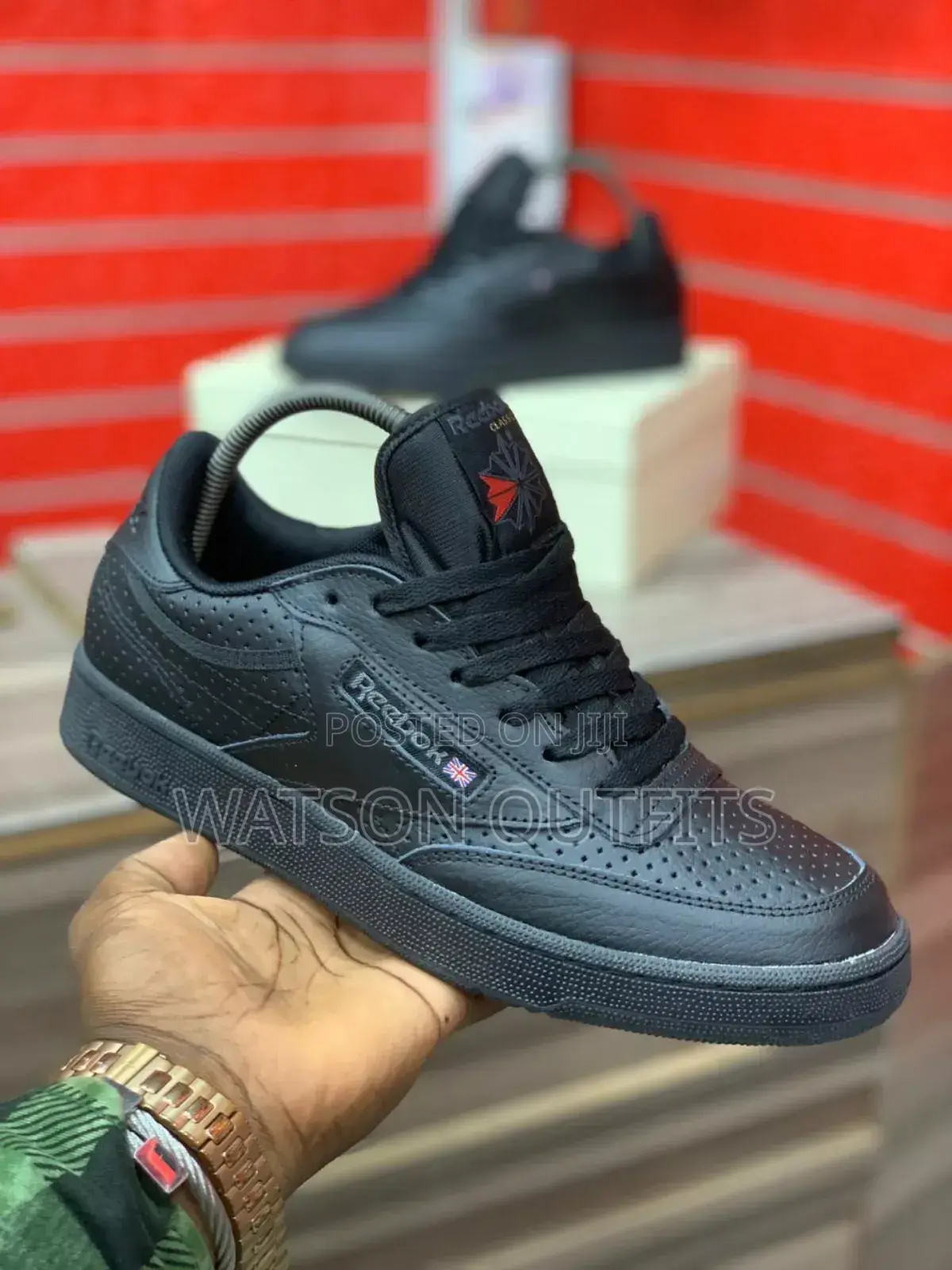 New Reebok Men Shoes
