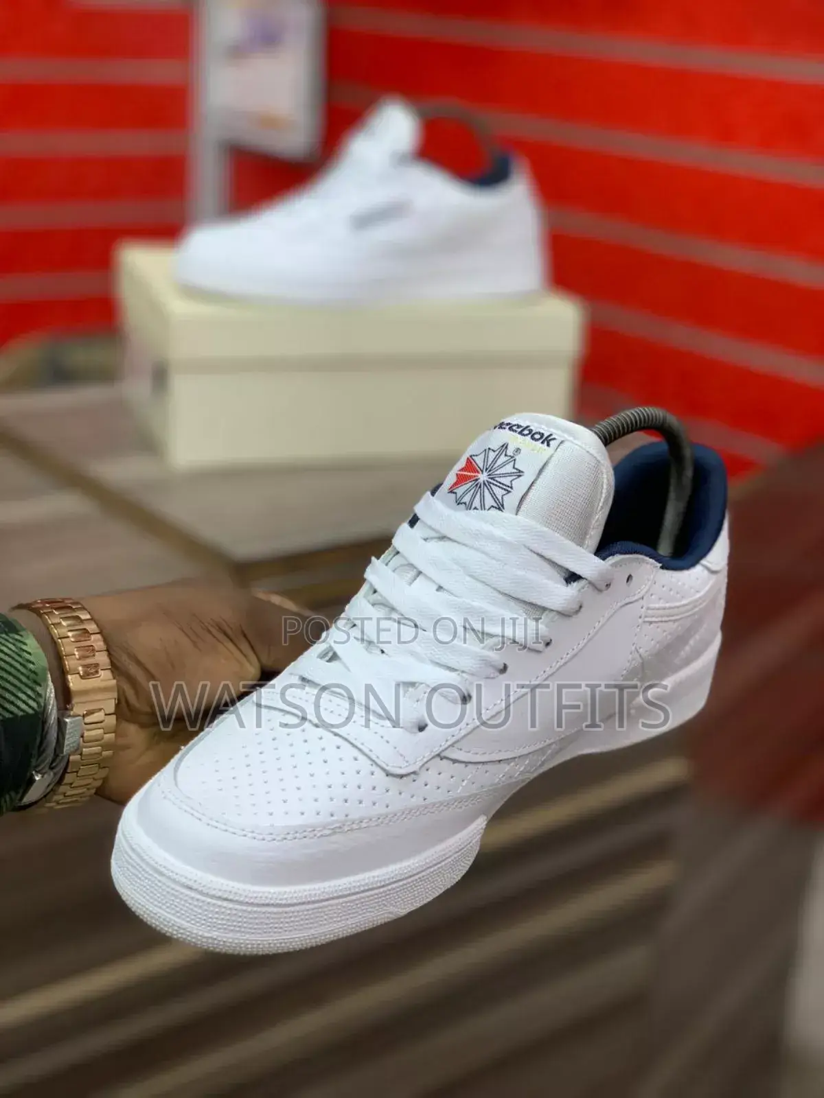 New Reebok Men Shoes