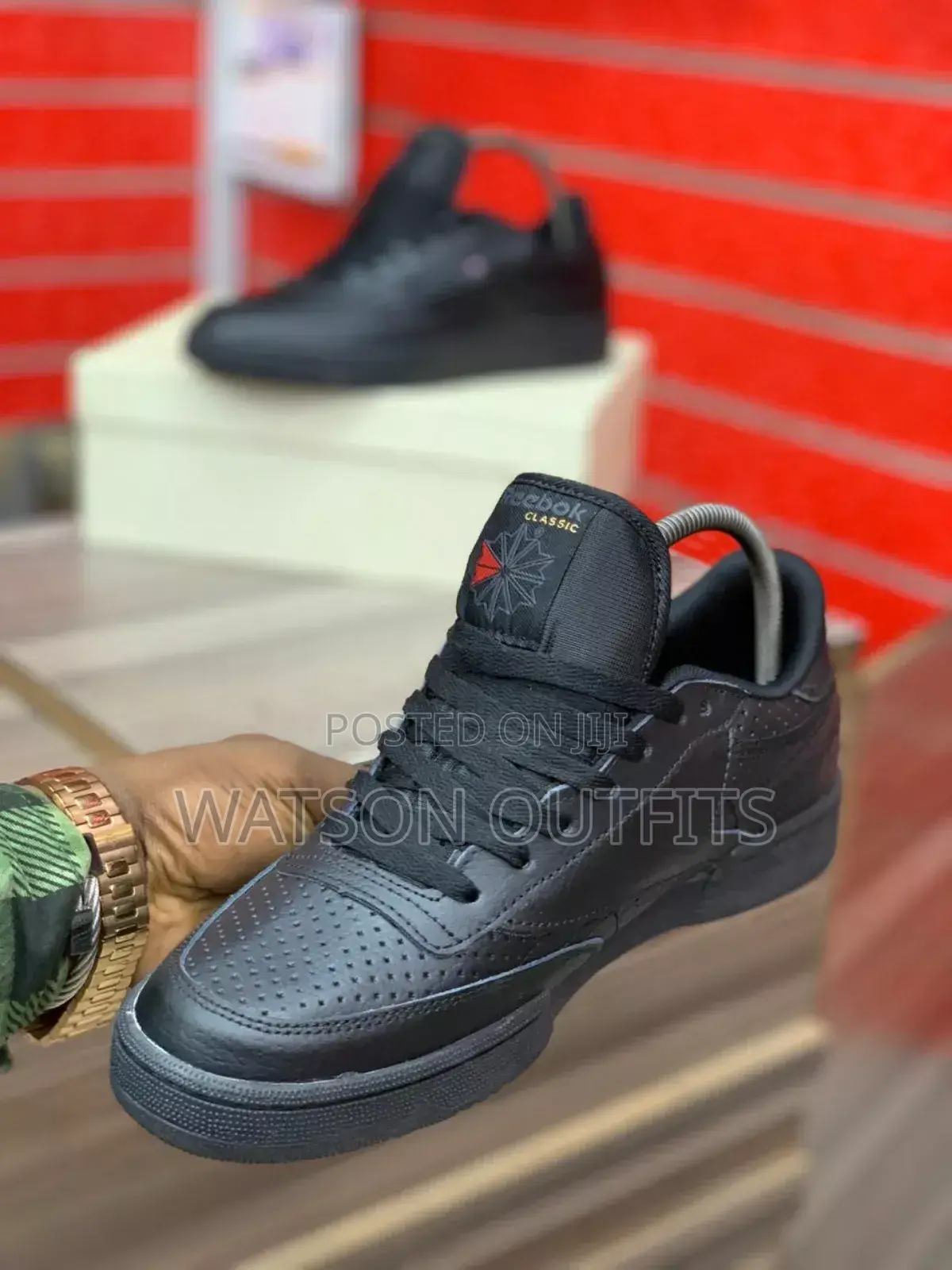 New Reebok Men Shoes