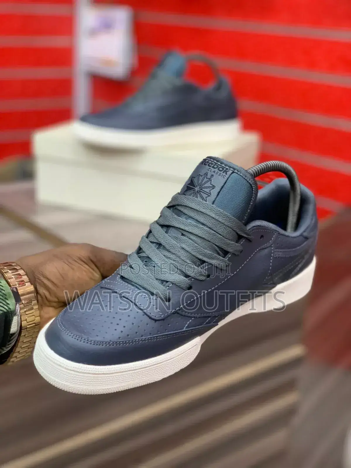 New Reebok Men Shoes
