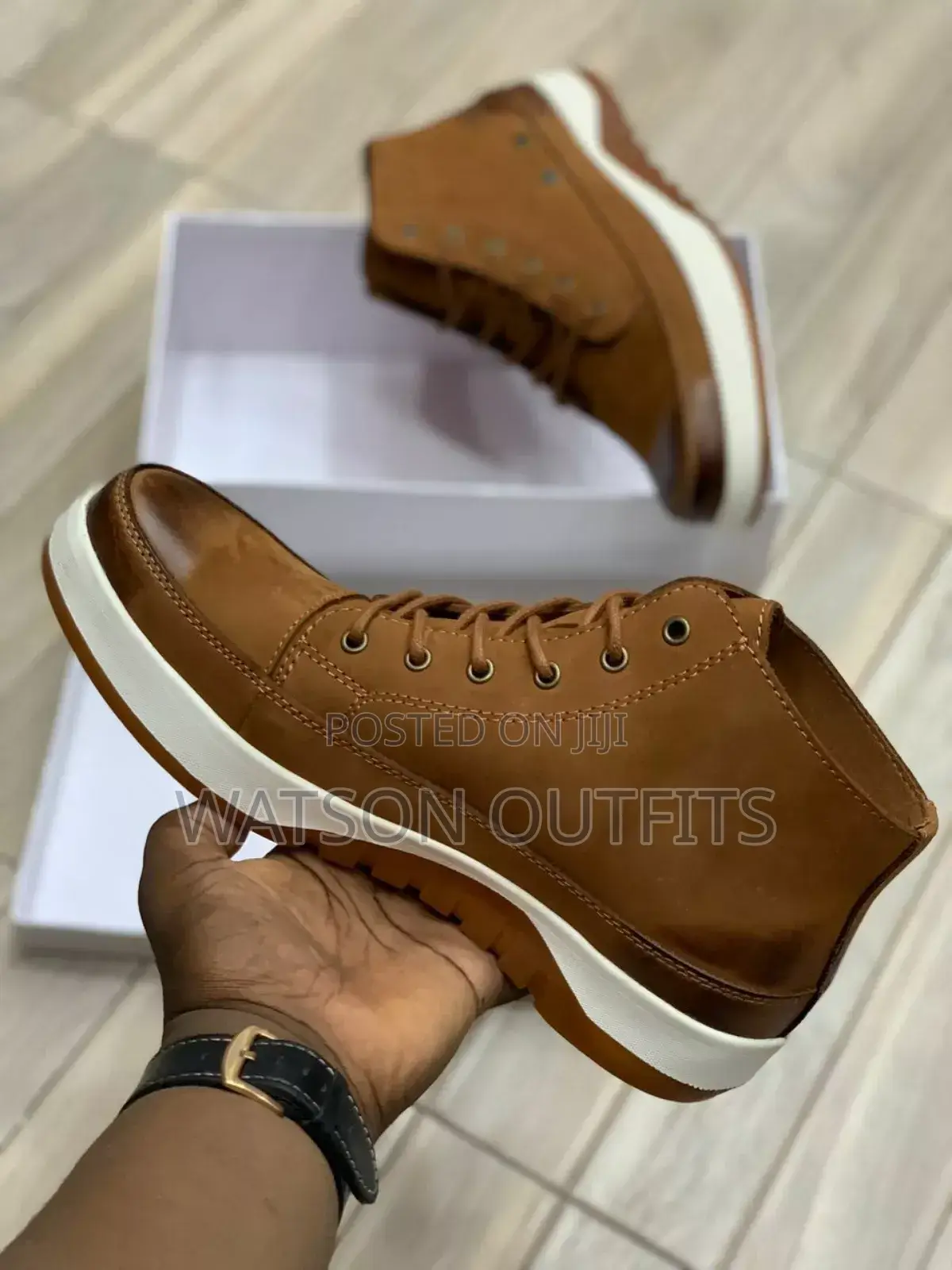 Timberland Boots