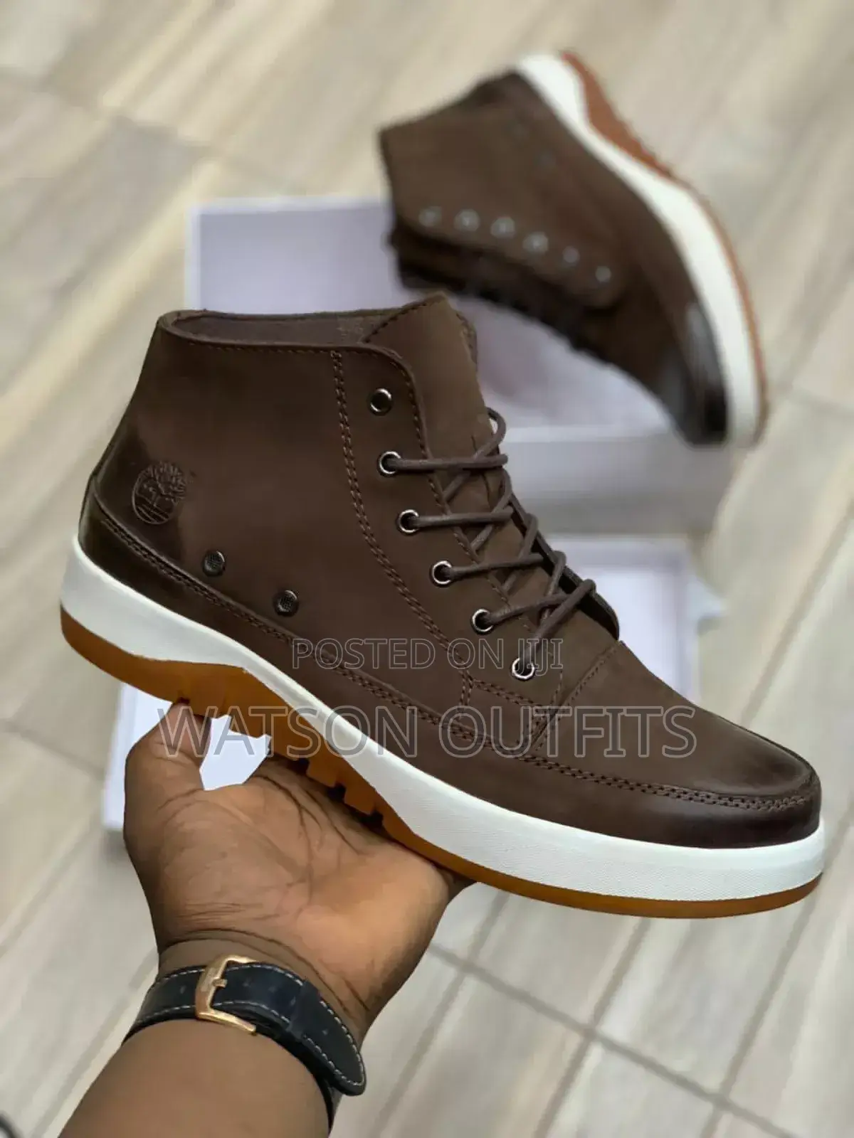 Timberland Boots