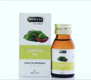 MORINGA OIL Nourishig and Moisturising Your Hair Health