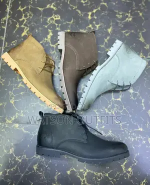 Brand New Boots