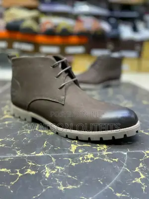 Brand New Boots