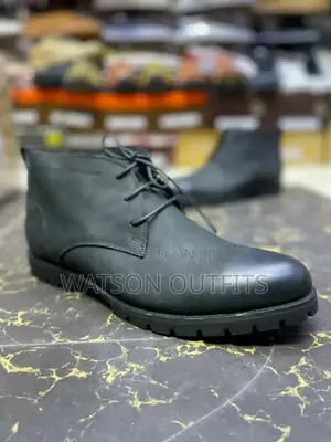 Brand New Boots