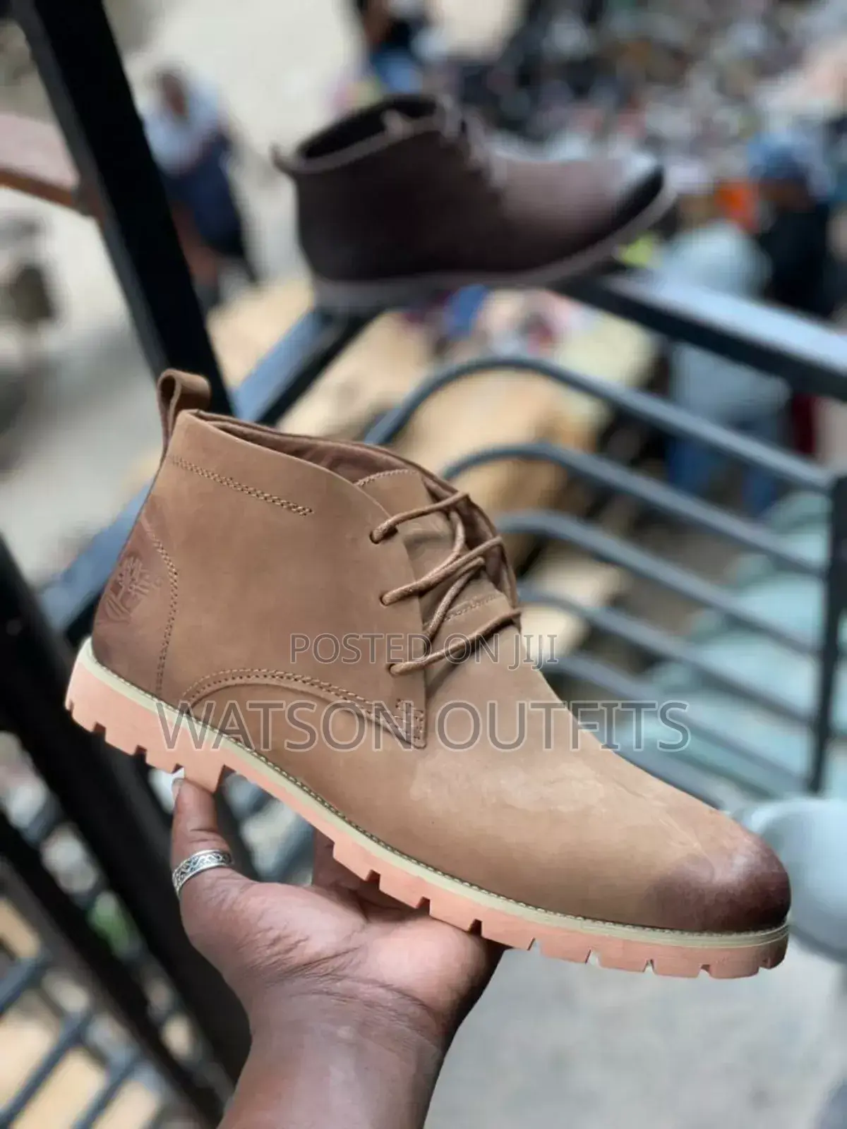 Brand New Boots