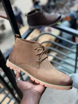 Brand New Boots