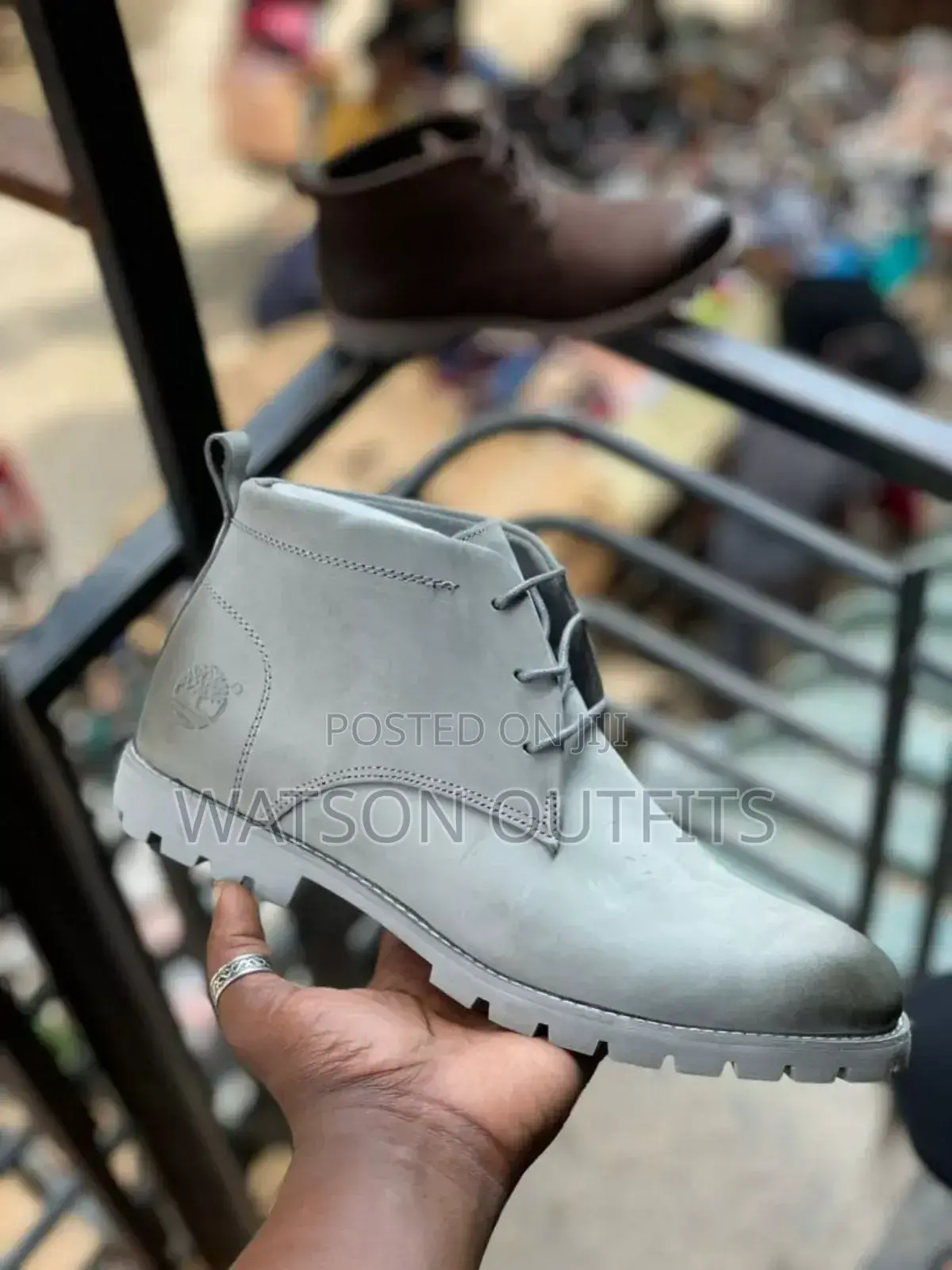 Brand New Boots