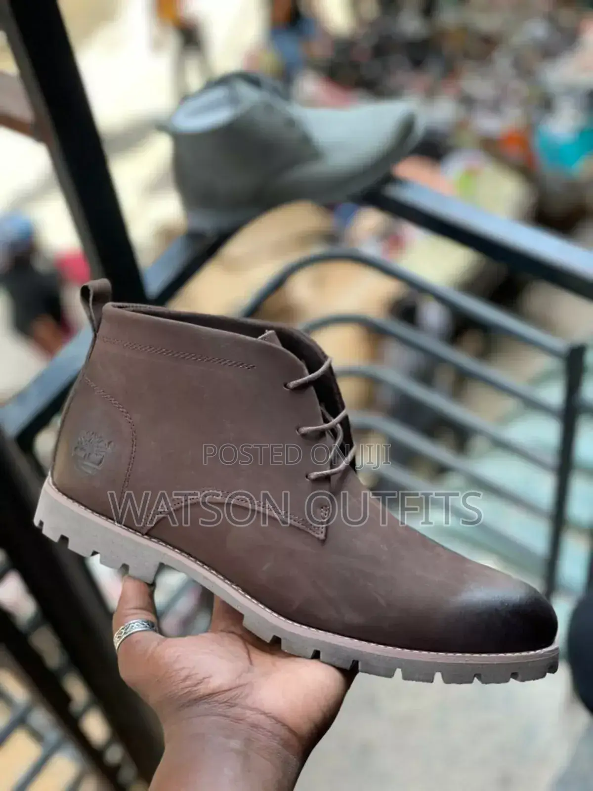 Brand New Boots