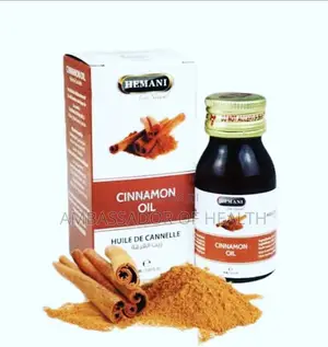 CINNAMON OIL Reduce Inflammation and Bad Cholesterol