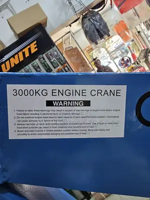 Shopcrane 3000kg