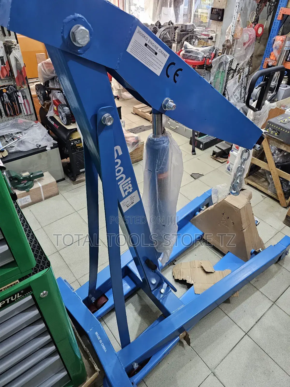 Shopcrane 3000kg