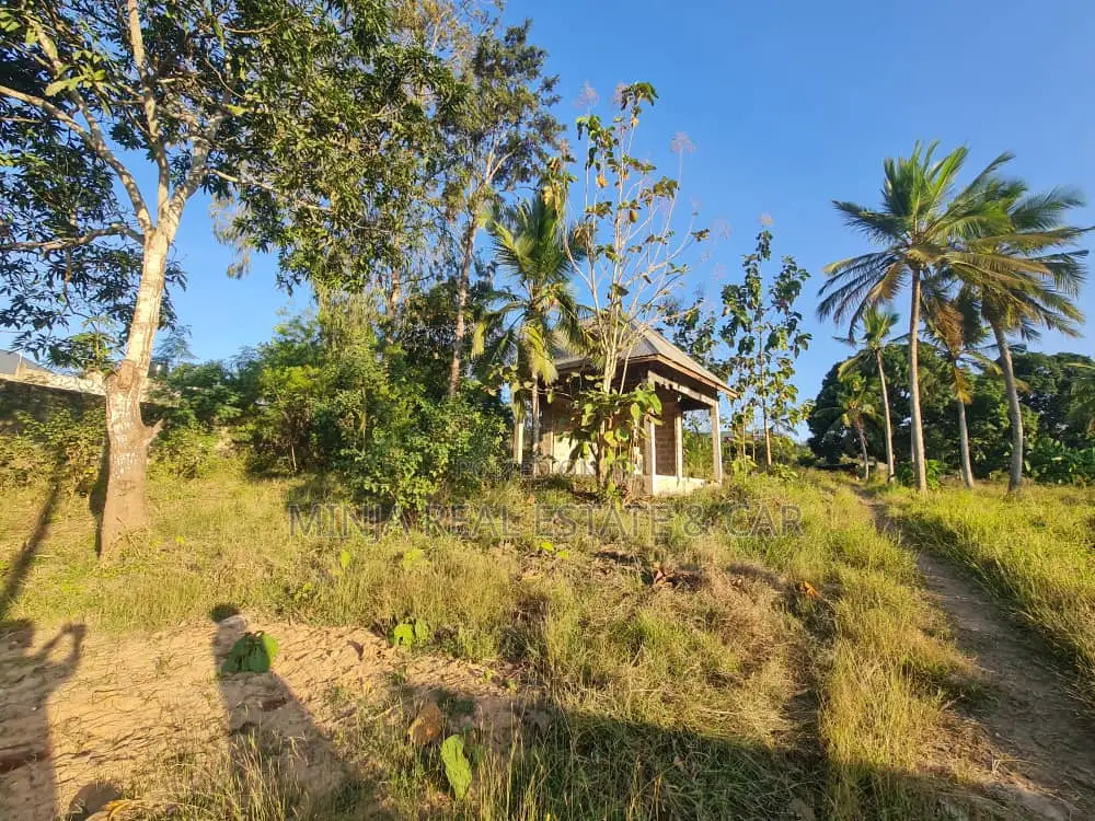 Commercial Plot for Sale Mbezi Luguruni