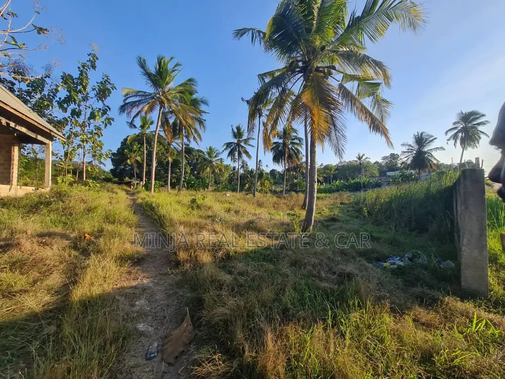 Commercial Plot for Sale Mbezi Luguruni