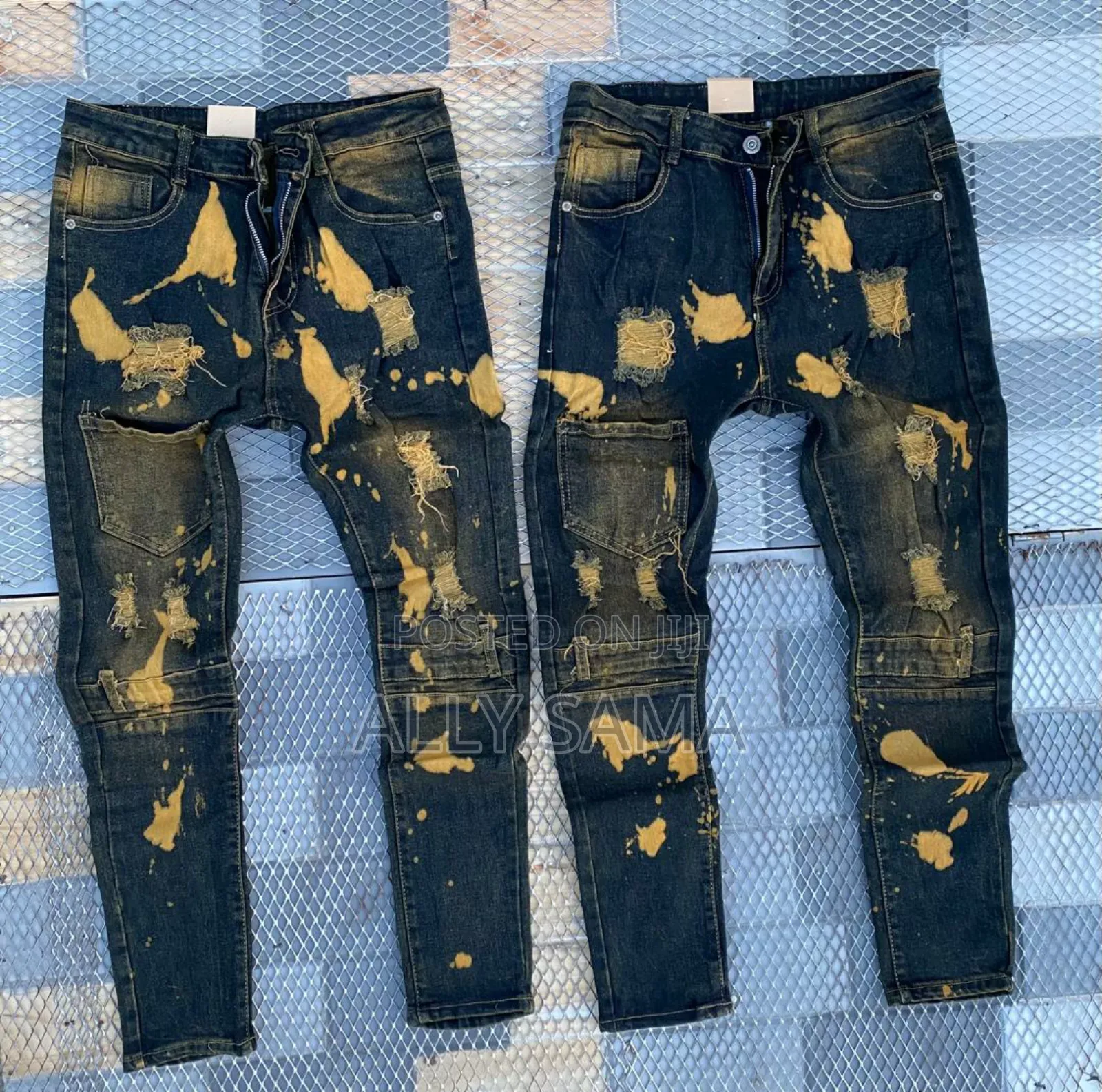 Mens Jeans Calture Quality