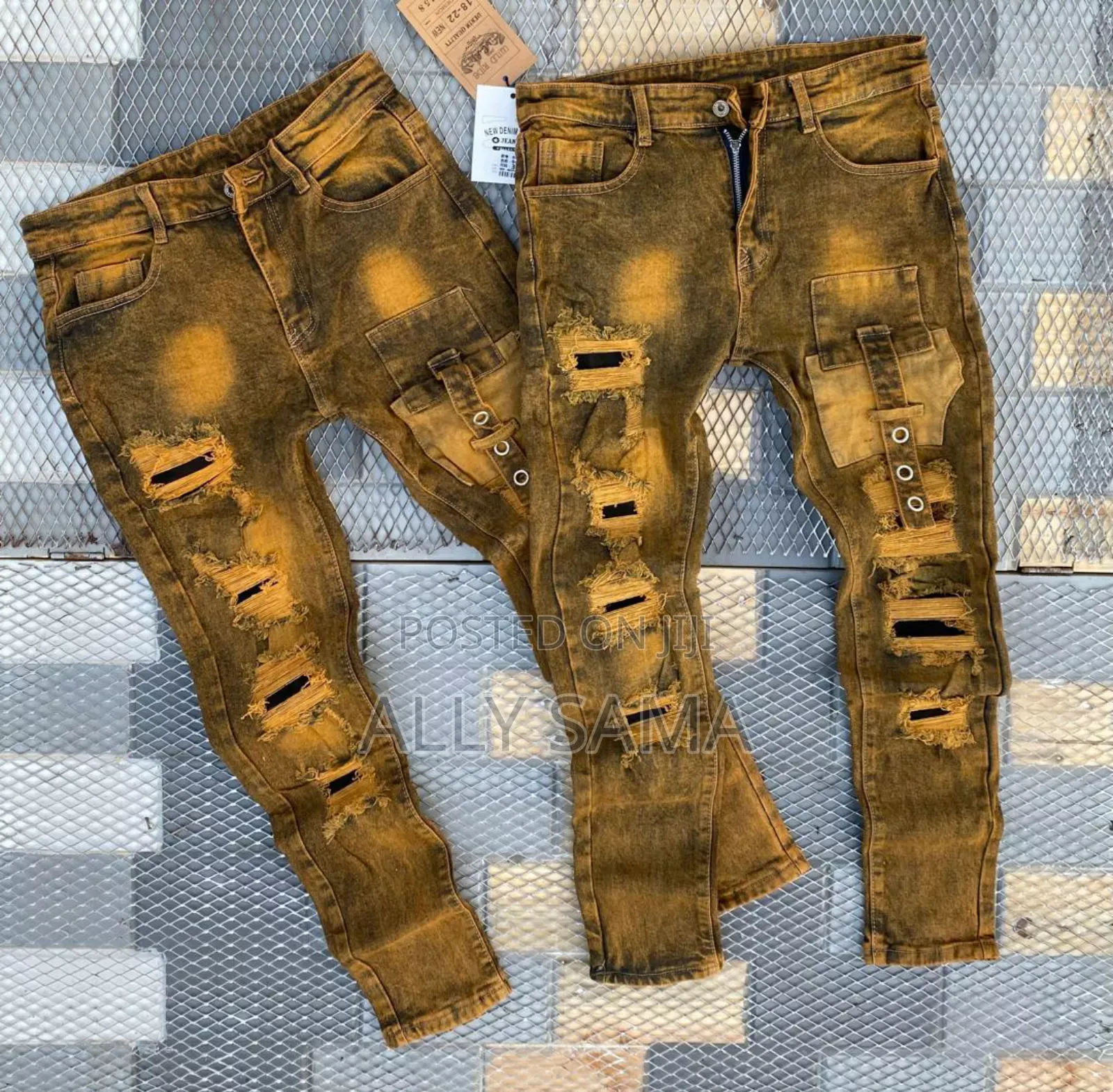 Mens Jeans Calture Quality