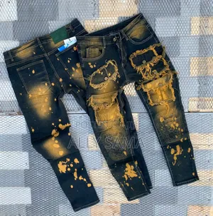 Mens Jeans Calture Quality