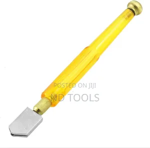 Yellow Glass Cutter