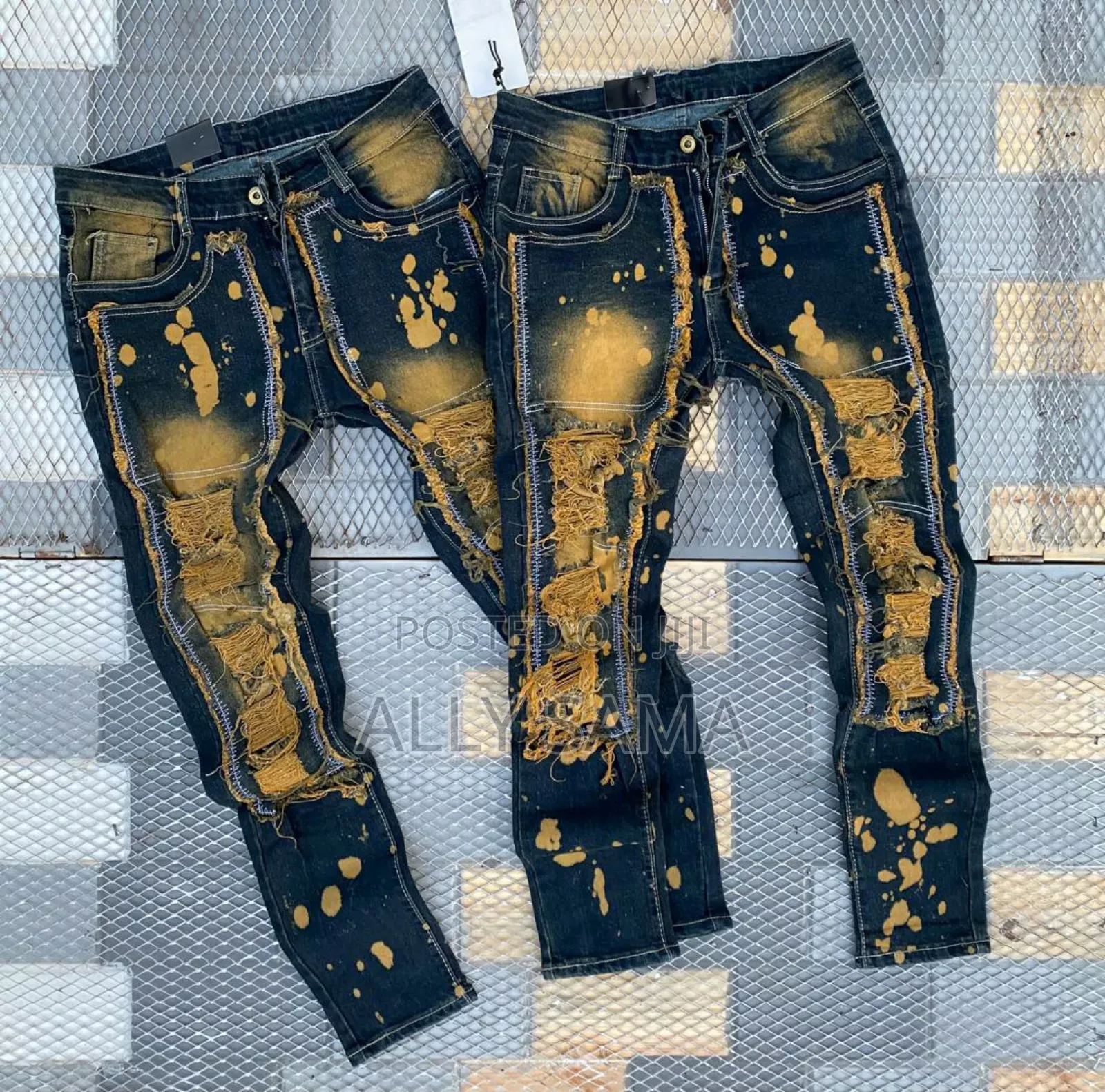 Mens Jeans Calture Quality