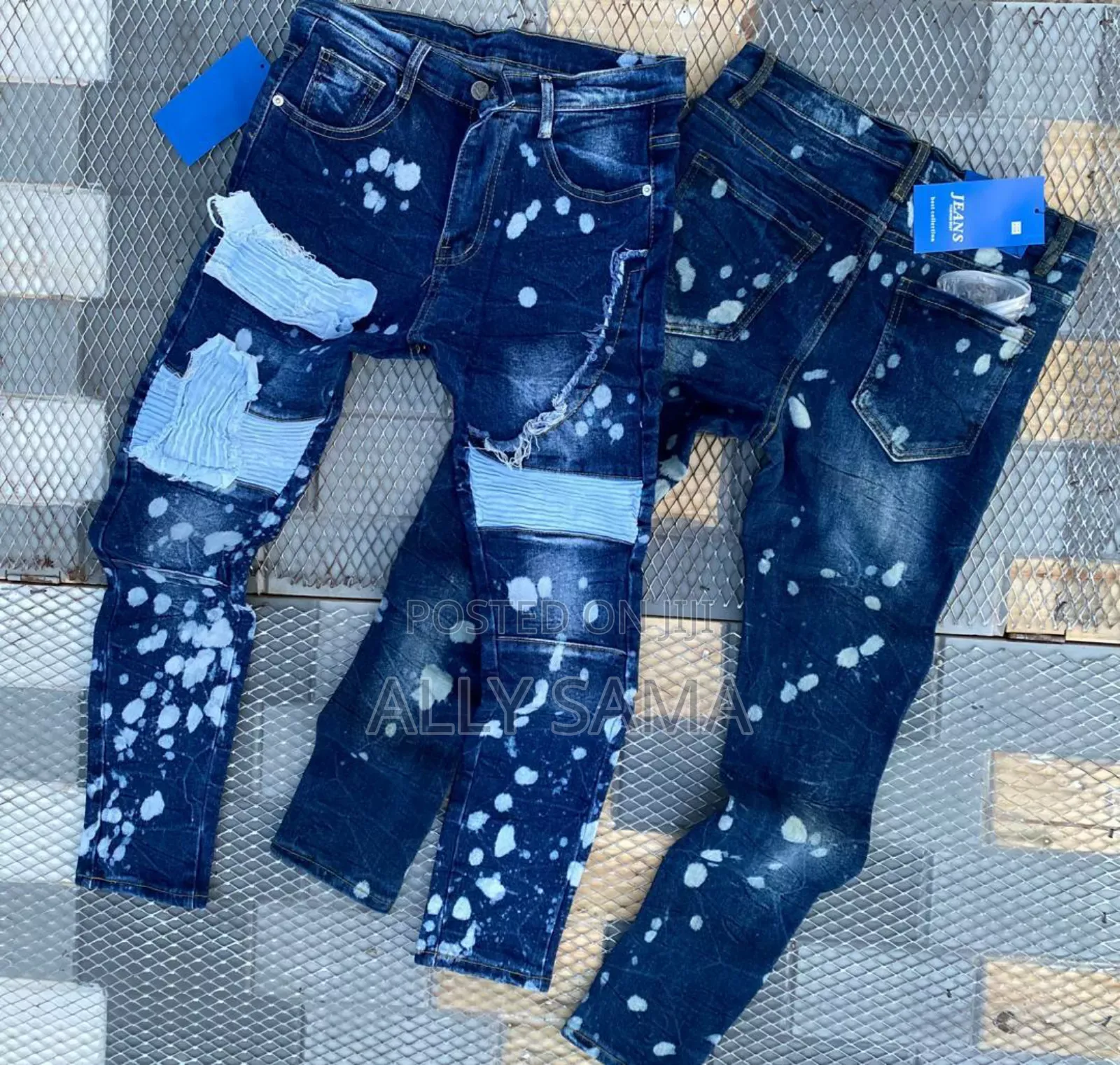Mens Jeans Calture Quality