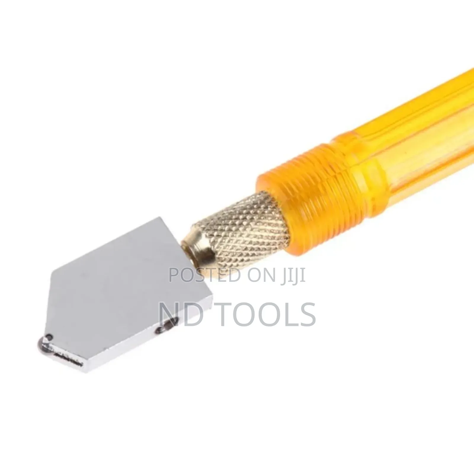 Yellow Glass Cutter