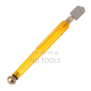 Yellow Glass Cutter