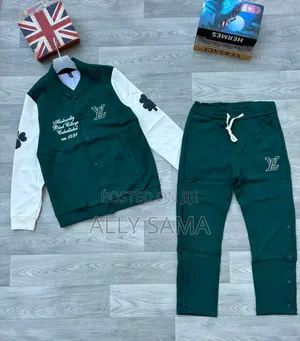 Mens Trousers Full Louis Vuitton Quality