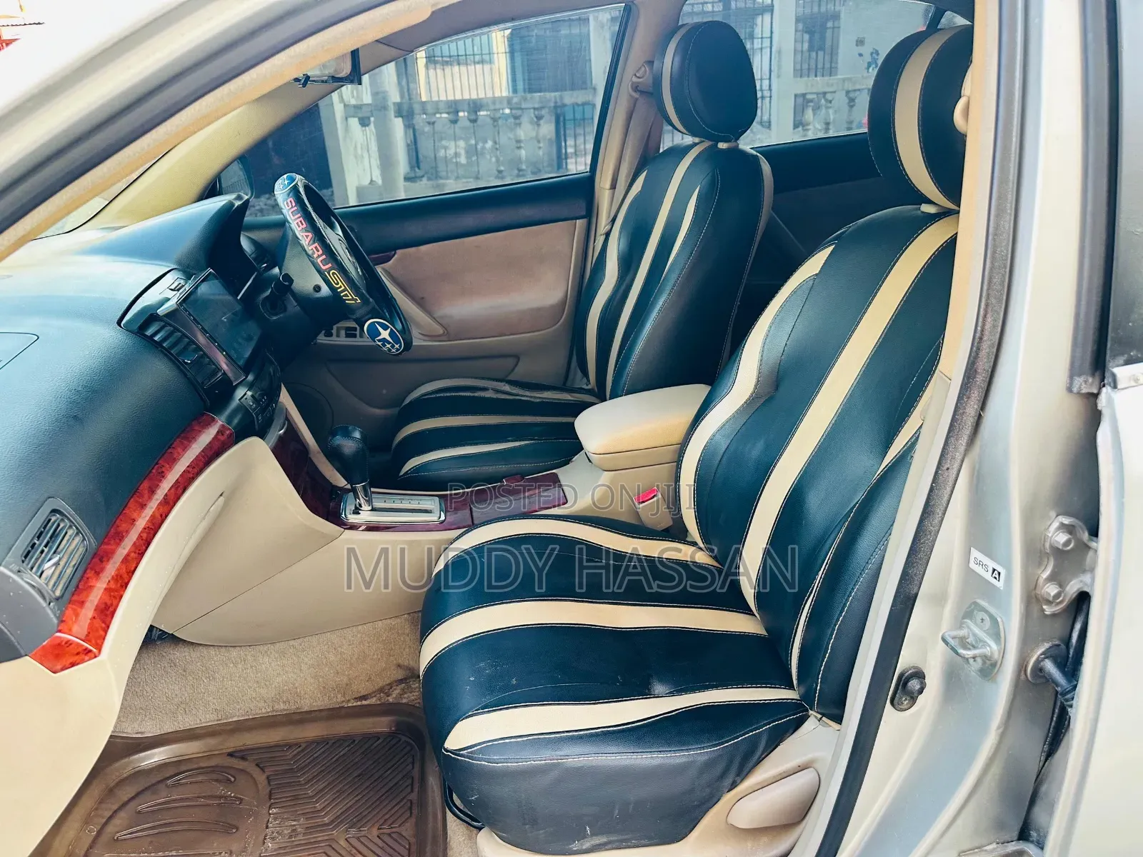 Toyota Premio 2004 Gold