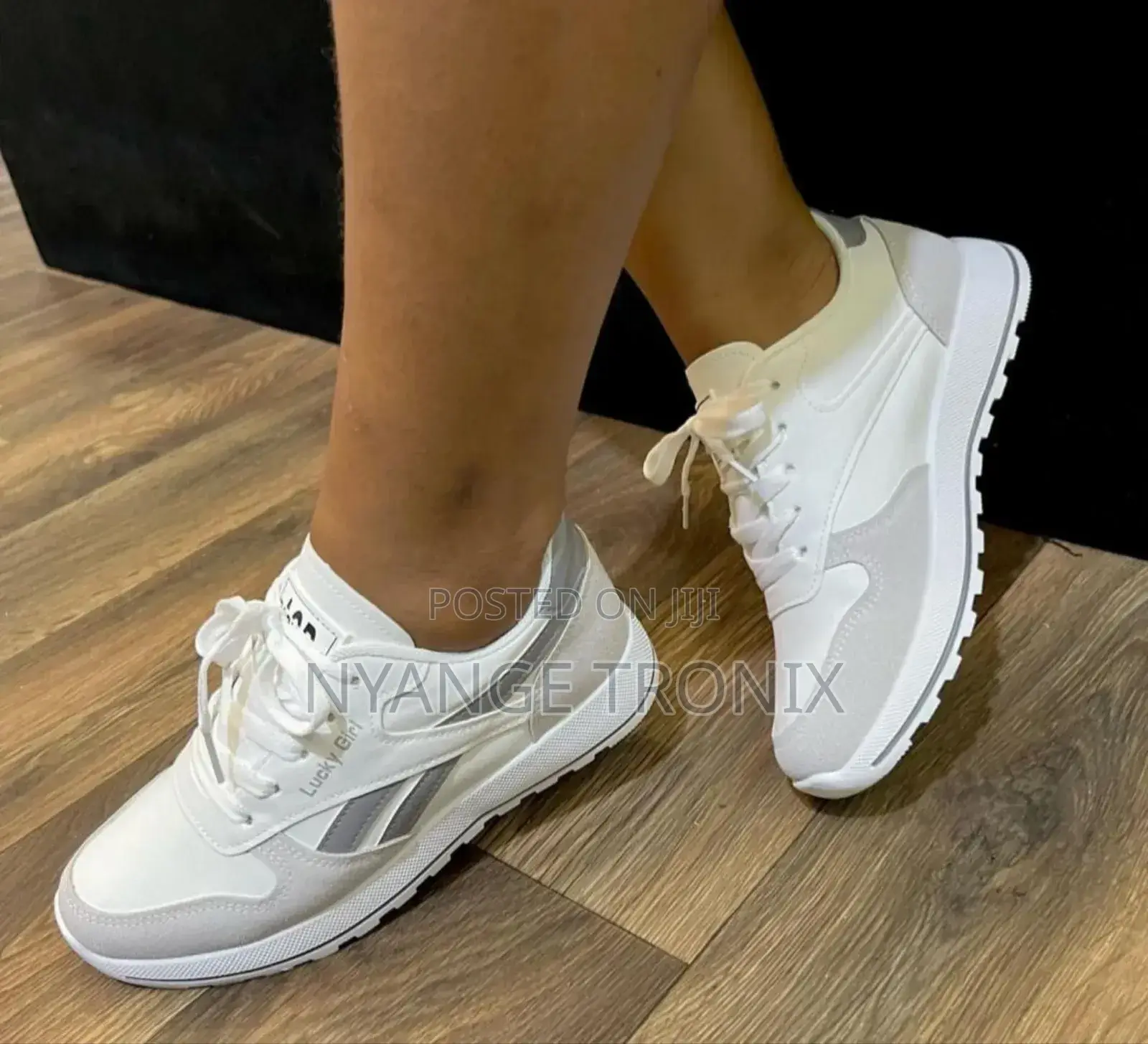Lucky Girl Shoes