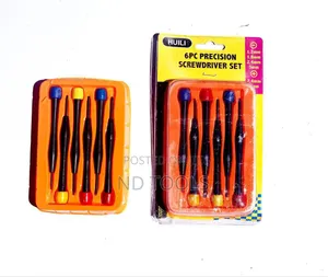 6pcs Precision Screwdriver Set