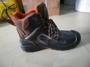 Safety Boots
