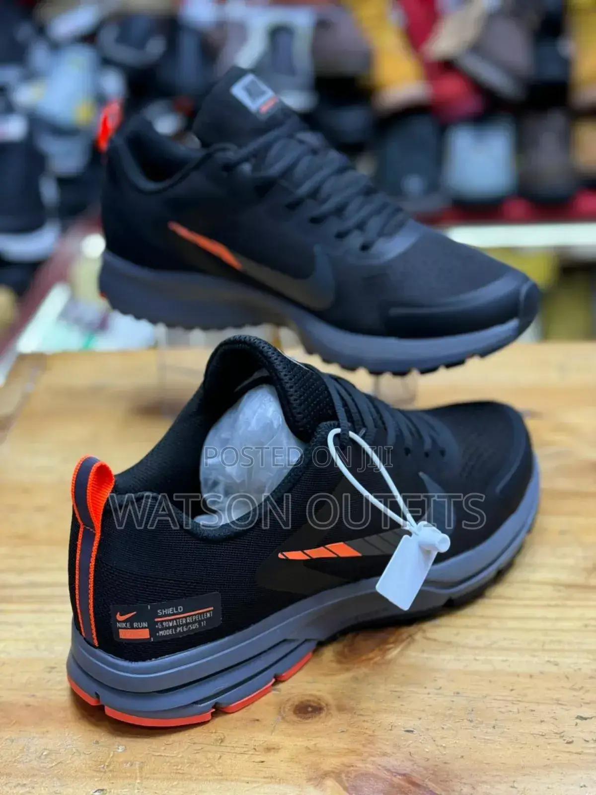 New Air Zoom Shoes