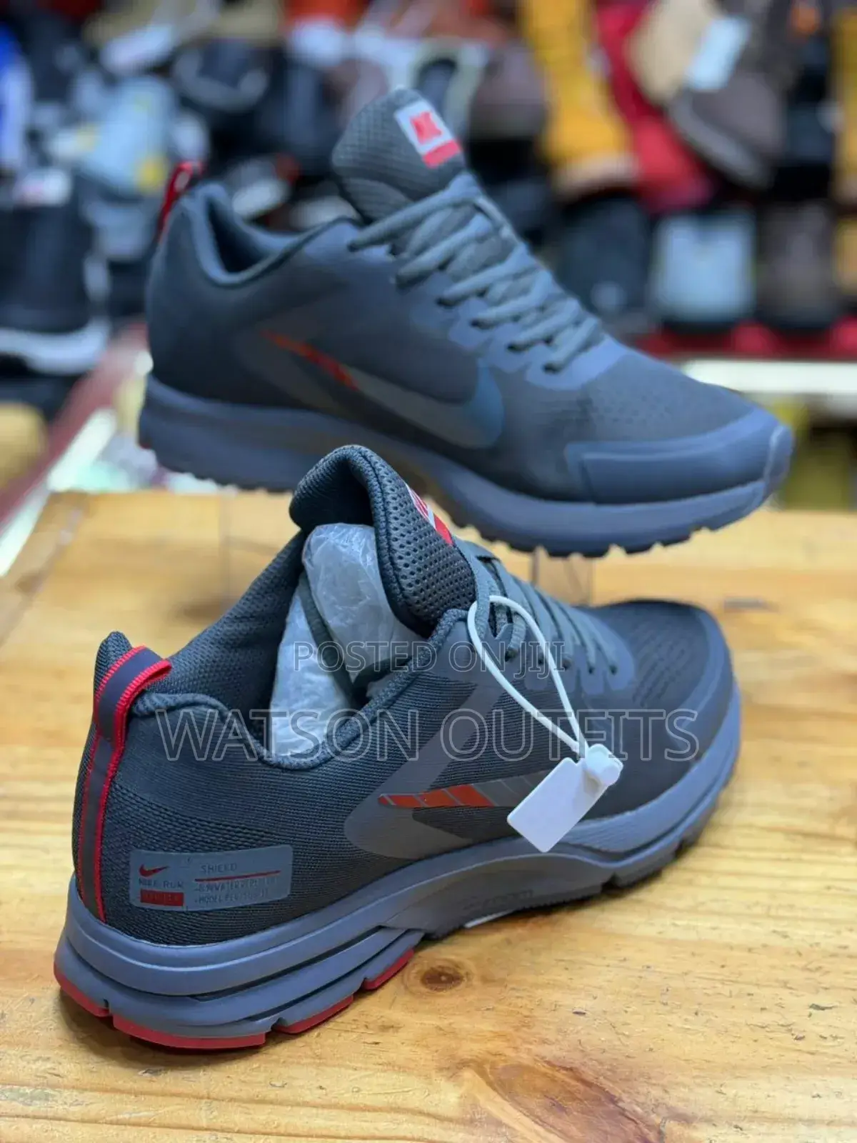 New Air Zoom Shoes