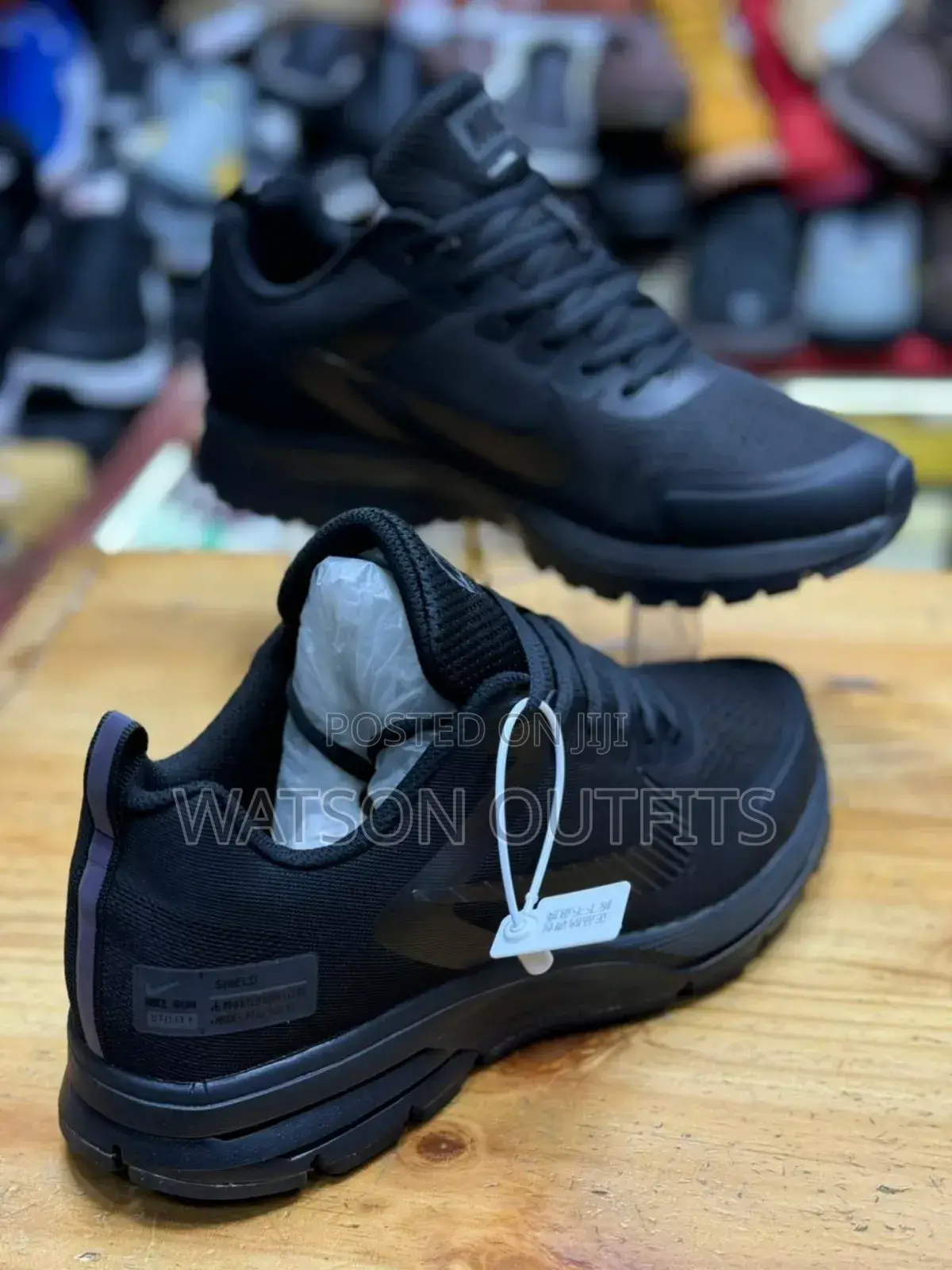 New Air Zoom Shoes