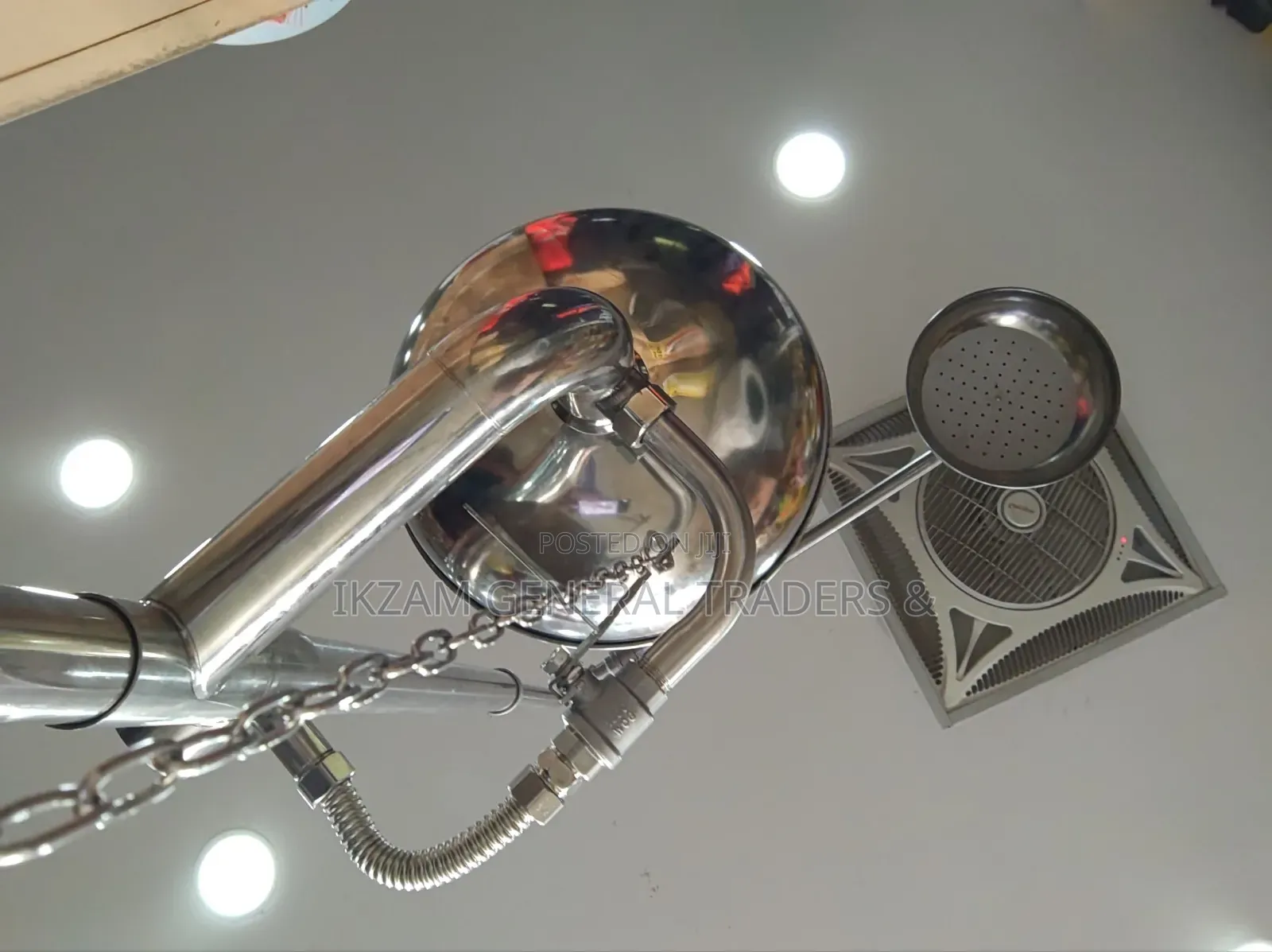 Eyewash Machine