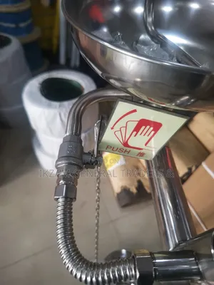 Eyewash Machine