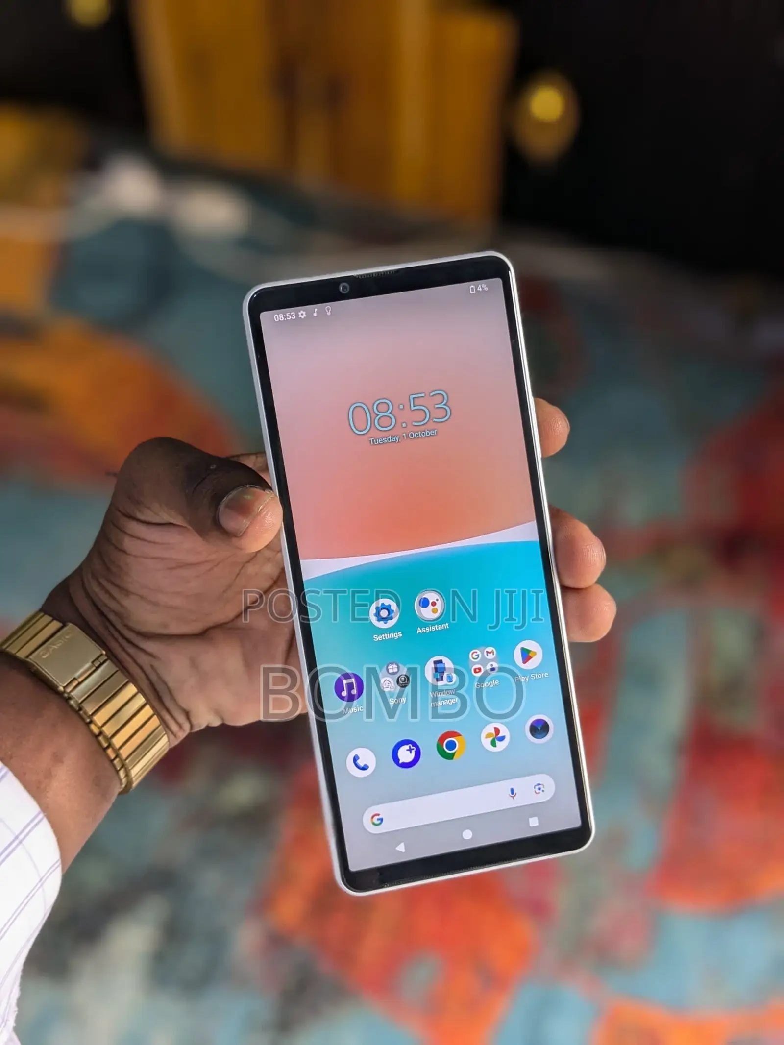 Sony Xperia 10 IV 128 GB White
