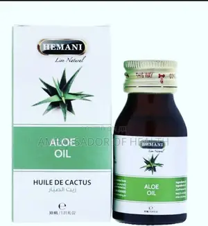 Aloe Oil Control Cholesterol and Weight Loss