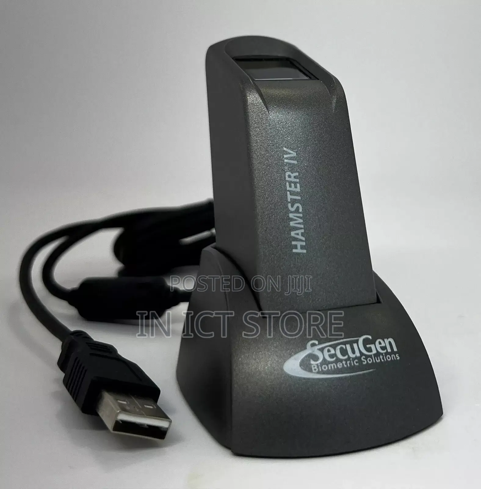 Scanner - Finger Print - Secugen - Hfdu04/Hsdu04p