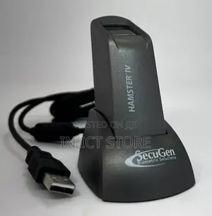 Scanner - Finger Print - Secugen - Hfdu04/Hsdu04p